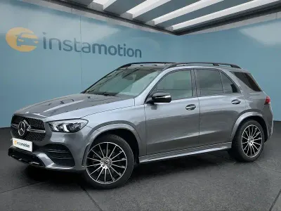 Gebraucht Mercedes GLE400 330 PS (242 kW) 2023 SUV