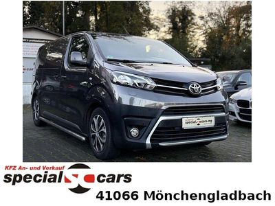 Dark grey Gebraucht 2017 Toyota Proace Van / Kleinbus | 15.490 € (Etwas zu teuer)