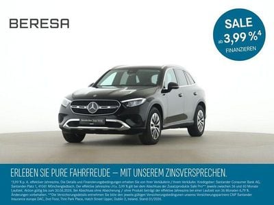Gebraucht Mercedes GLC200 Avantgarde 204 PS (150 kW) 2023 Schwarz SUV