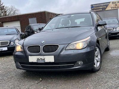 gebraucht BMW 525 d Baureihe 5 Touring