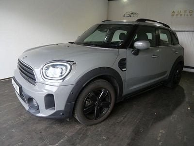 Mini One D Countryman