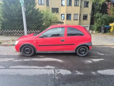 Gebraucht Opel Corsa