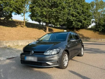 Gebraucht VW Golf VII