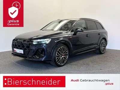 Brugt Audi Q7 Business 340 HK (250 kW) 2025 Blå SUV