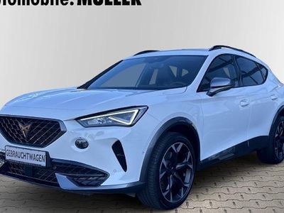 Second-hand Cupra Formentor VZ 310 CP (228 kW) 2023 Alb SUV