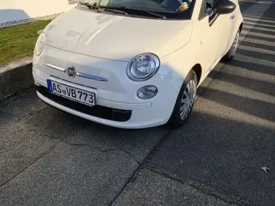 Gebraucht Fiat 500