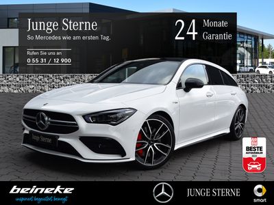 gebraucht Mercedes CLA35 AMG SB Night