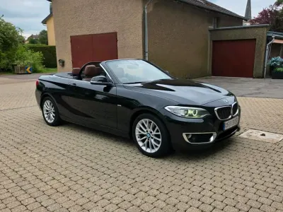 Używany BMW 220