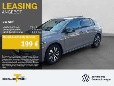 Gebraucht VW Golf VIII Goal 150 PS (110 kW) 2025 Grau Limousine