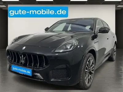 Gebraucht Maserati Grecale GT 300 PS (220 kW) 2025 Schwarz SUV