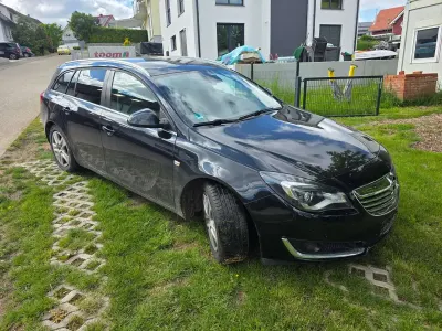 Gebraucht Opel Insignia