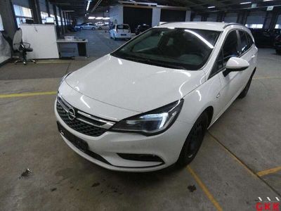 gebraucht Opel Astra Sports Tourer Edition LED Navi 100KW