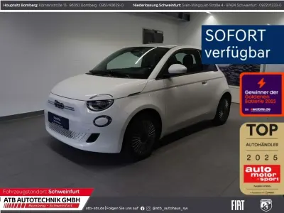 Gebraucht Fiat 500e