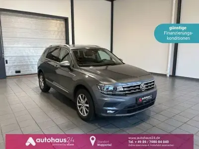 Gebraucht VW Tiguan Allspace
