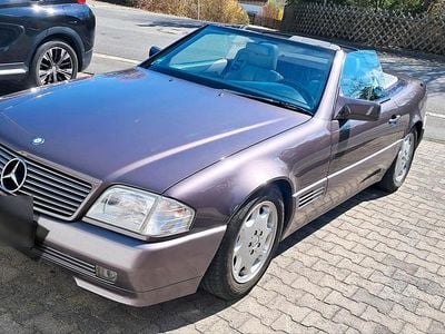 Second-hand Mercedes SL300 231 CP (169 kW) 1992 Maro Cabrio