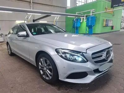 Gebraucht Mercedes C220