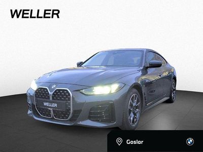 Gebraucht BMW 420 M Sport 190 PS (139 kW) 2024 Grau Limousine