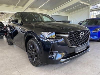 Neu Mazda CX-60 Homura-Line 328 PS (241 kW) 2025 Schwarz SUV