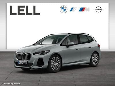 Gebraucht BMW 220 Active Tourer M Sport 156 PS (114 kW) 2025 Grau Van / Kleinbus