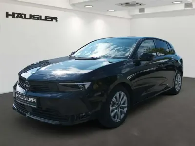 Nuova Opel Astra Edition 131 CV (96 kW) 2025 Nero Berlina
