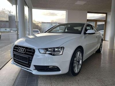 Gebraucht Audi A5 Sport 170 PS (125 kW) 2014 Weiß Coupé