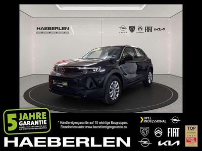 Usata Opel Mokka Edition 101 CV (74 kW) 2023 Nero SUV