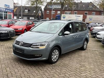 Gebraucht VW Sharan 140 PS (102 kW) 2011 Grau Van / Kleinbus