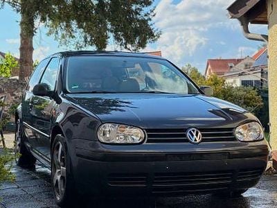 VW Golf III