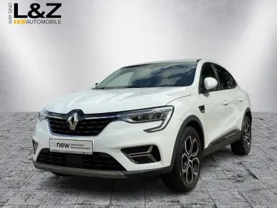 Gebraucht Renault Arkana Intens 94 PS (69 kW) 2021 Weiß SUV