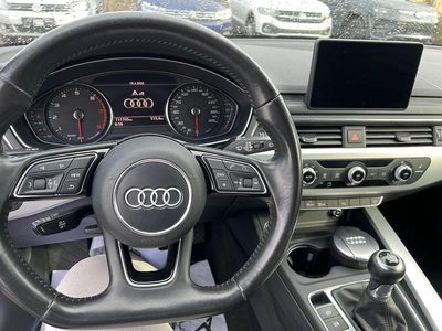 Gebraucht Audi A4 Sport 150 PS (110 kW) 2016 Schwarz Kombi