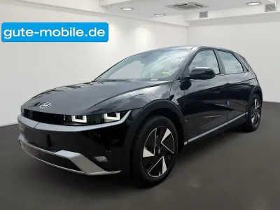 Neu Hyundai Ioniq 5 Dynamiq 167 kW (228 PS) 2026 Abyss black / mic SUV