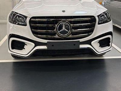 Mercedes GLS350