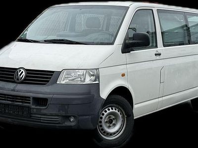 Grau Gebraucht 2006 VW Transporter Van | 7.490 € (Guter Preis)