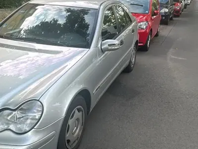 Gebraucht Mercedes C180 203 PS (149 kW) 2003 Limousine