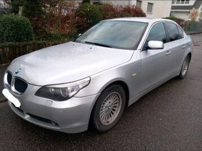 gebraucht BMW 523 i - LPG GAS TÜV 2025 Xenon AUX