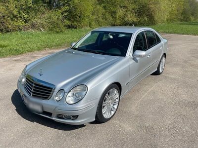 gebraucht Mercedes E220 cdi W211 *Avantgarde*