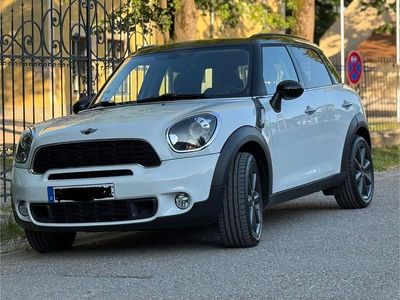 Mini Cooper SD Countryman