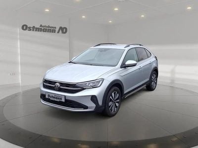 Gebraucht VW Taigo Move 95 PS (69 kW) 2024 Reflexsilber metallic SUV