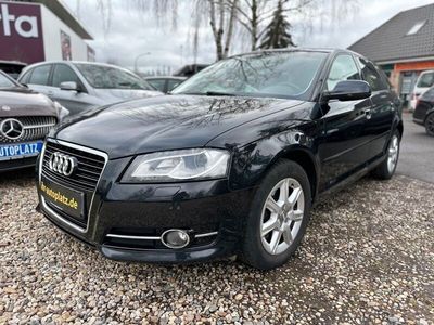 gebraucht Audi A3 Sportback 2.0 TDI Ambiente quattro