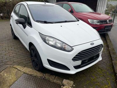 gebraucht Ford Fiesta 1,6 AMBIENTE