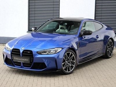 Gebraucht BMW M4 Competition Edition 510 PS (375 kW) 2023 Blau Coupé