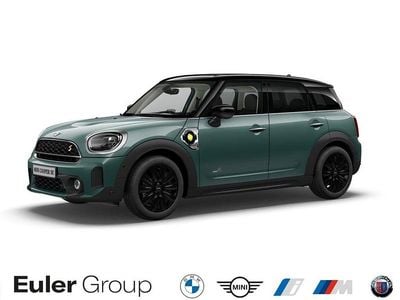 Gruen Gebraucht 2022 Mini Cooper S Countryman SUV | 27.999 € (Guter Preis)