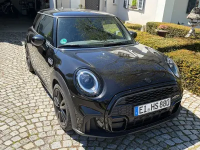 Usata Mini John Cooper Works 102 CV (75 kW) 2021 Nero Utilitaria