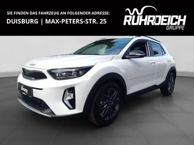 (swp) snow white pearl m Neu 2025 Kia Stonic SUV | 25.289 € (Fairer Preis)