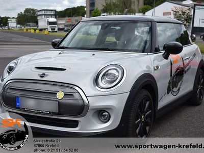 gebraucht Mini Cooper SE Trim L *HUD*NAVI*LEDER*ALU*CAM*