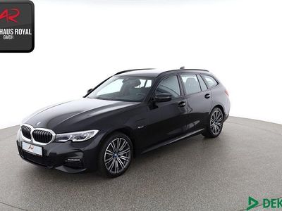 BMW 320e