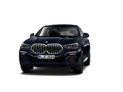 Gebraucht BMW X6 Efficient Dynamics 340 PS (250 kW) 2021 SUV