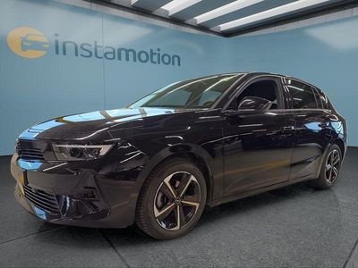 Gebraucht Opel Astra 131 PS (96 kW) 2025 Schwarz Limousine