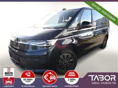 Gebraucht VW Multivan Style 150 PS (110 kW) 2024 Blau Van