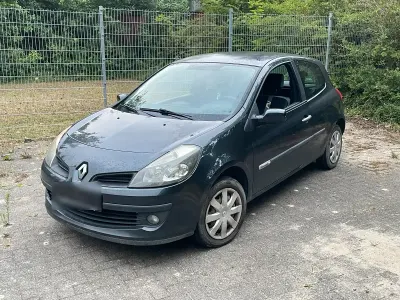 Gebraucht Renault Clio